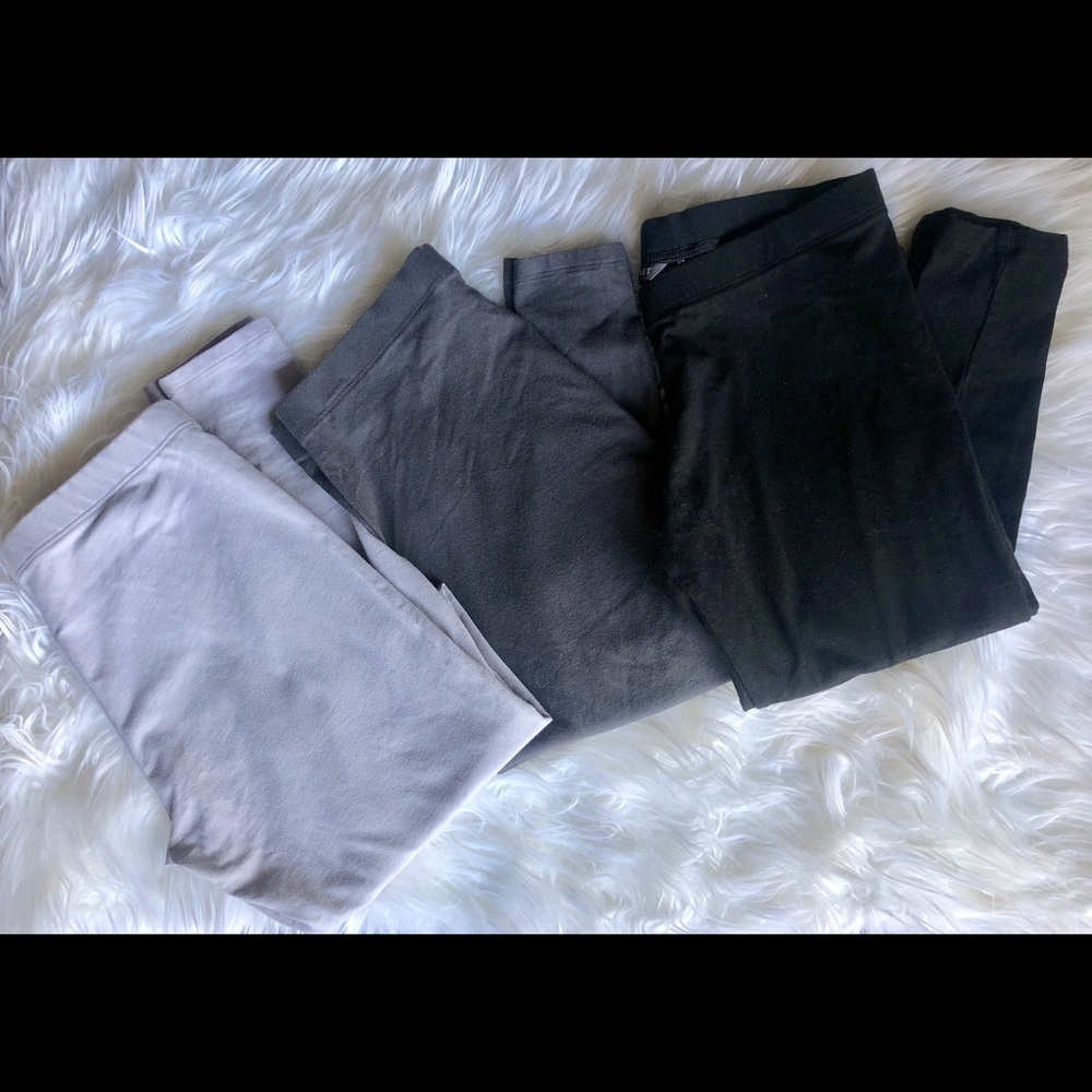 Victoria’s Secret Set of 3 XS Short Leggings